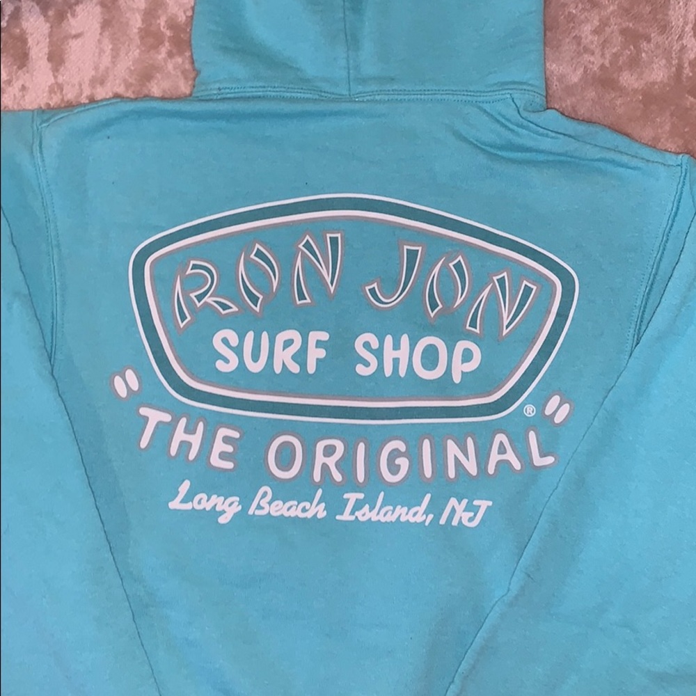 Ron Jon’s Surf shop sweatshirt